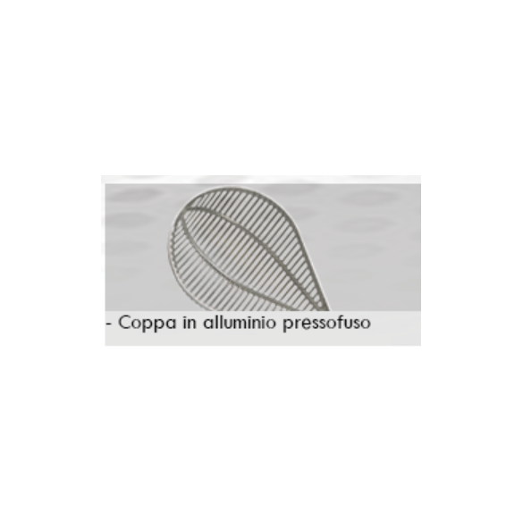 Colapodoro MS 23cm Palumbo