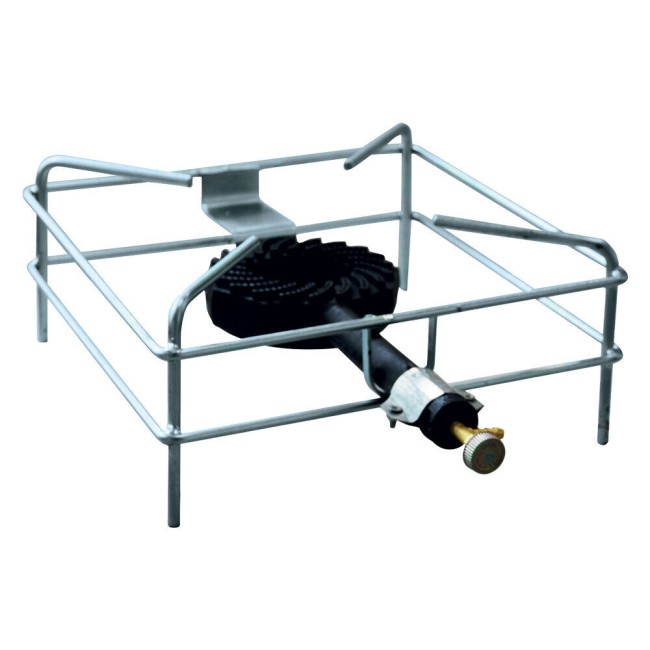 Fornellone a Gas Fox 40x40 Bruciatore...