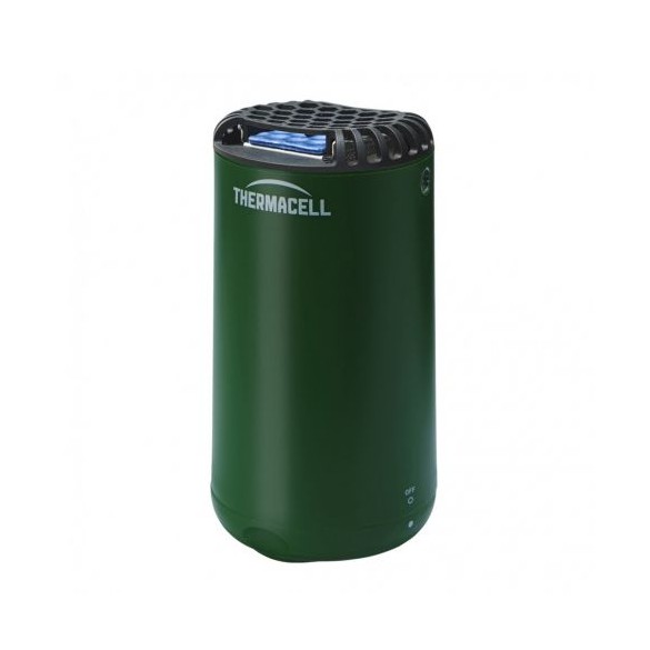 Thermacell Mini Halo Dispositivo Antizanzare Forest Green