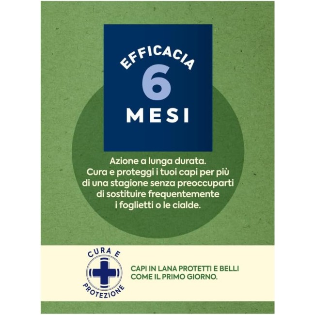 Antitarme 12 Foglietti Senza Profumo...