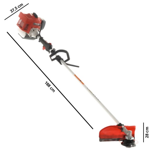 Decespugliatore Attila AT J53-S TJ 5 Brumar