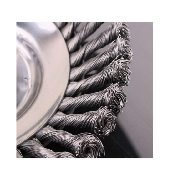 Spazzola Universale Decespugliatore Metal Sherwood D200