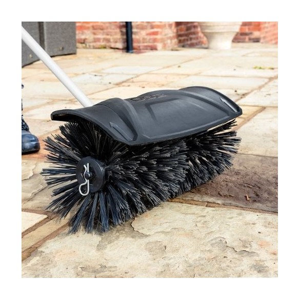 Applicazione Rullo Spazzola BBA 2100 per Multitool a Batteria EGO