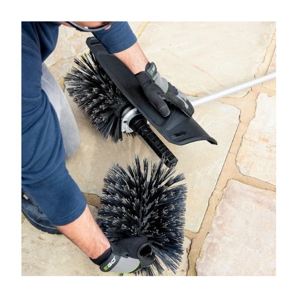 Applicazione Rullo Spazzola BBA 2100 per Multitool a Batteria EGO