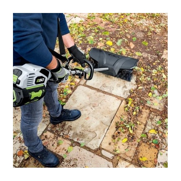 Applicazione Rullo Spazzola BBA 2100 per Multitool a Batteria EGO