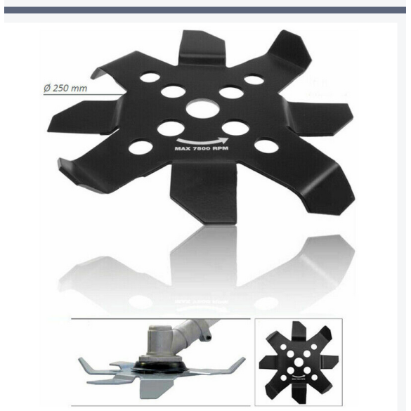 Disco macinatore Attila Pro 8 Dentix25,4 mm di foro