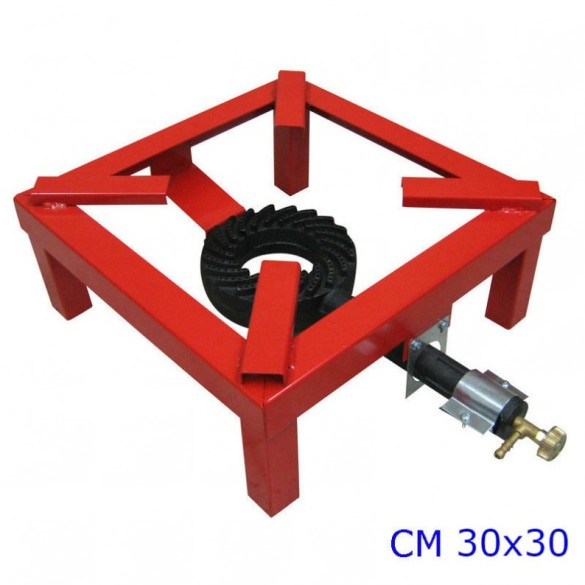 Fornellone Bruciapiù 30 Palumbo