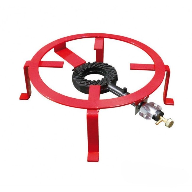 Fornellone Bruciapiù Tondo 30 Palumbo