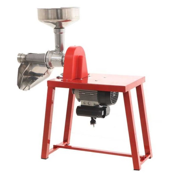 Passapomodoro LC Inox Palumbo