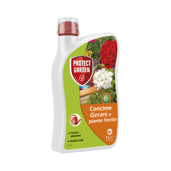 Bayfolan Concime Liquido Gerani 1 L