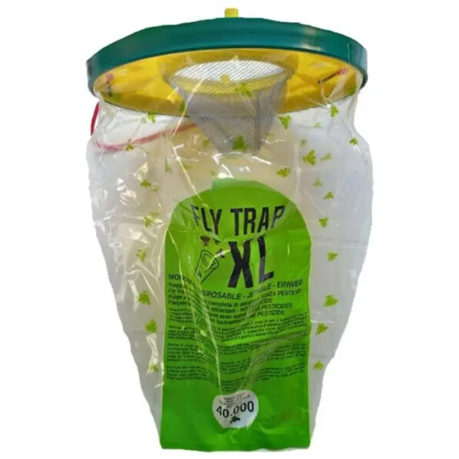 Trappola Mosche Fly Trap XL ORMA