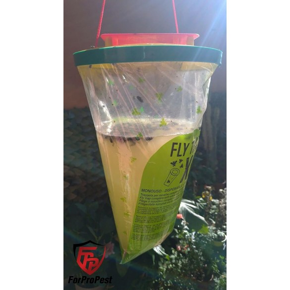 Trappola Mosche Fly Trap XL ORMA