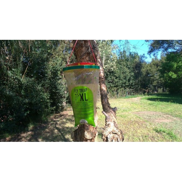 Trappola Mosche Fly Trap XL ORMA