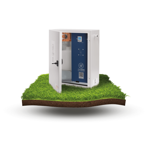 Zanzero Standard per Spazi da 100 a 12000 mq
