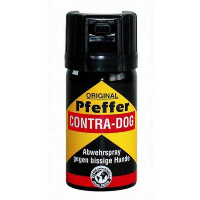 Autodifesa Spray Contra Dog ml 40...