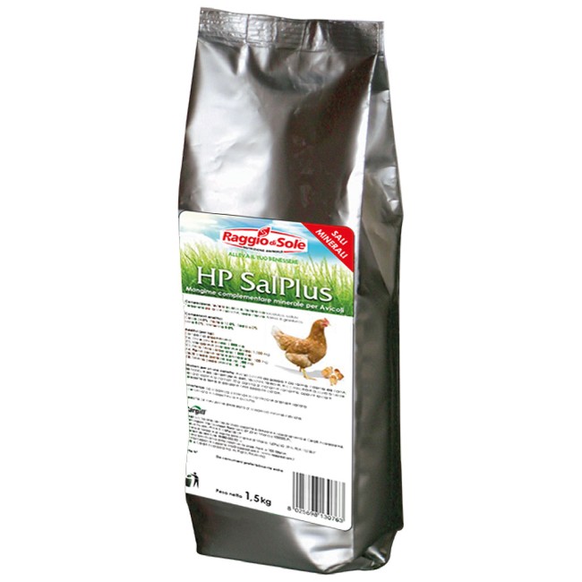 HP Salplus mangime per Avicoli 1,5 kg