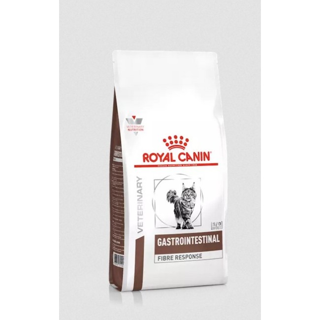 Crocchette Gatto Fibre Response Royal...