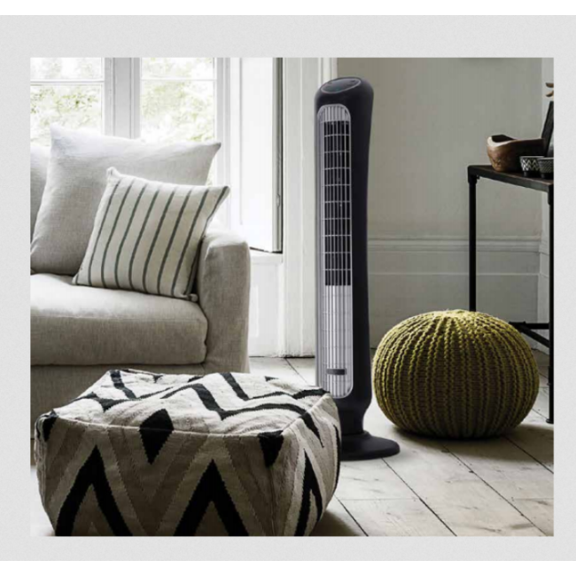 Ventilatore Torre Lux 6 Velocità CFG