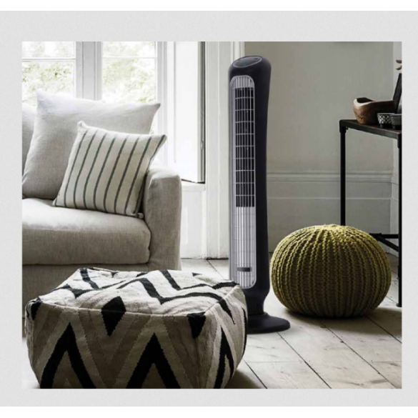 Ventilatore Torre Lux 6 Velocità CFG