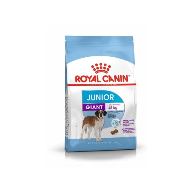 Crocchette Cane Giant Junior 15Kg...