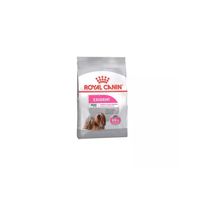 Crocchette Cane Mini Exigent 3 kg...