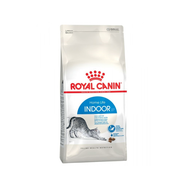 Crocchette Gatto Indoor 10 Kg Royal...