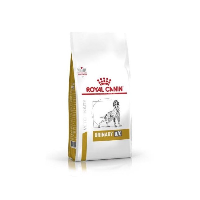 Crocchette Cane Urinary UC Low 2 Kg...