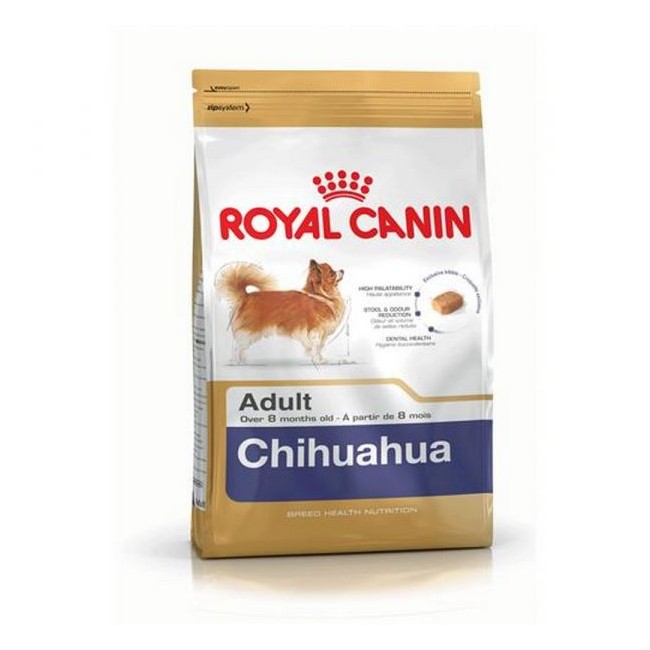 Crocchette Cane Chihuahua 1,5 kg...