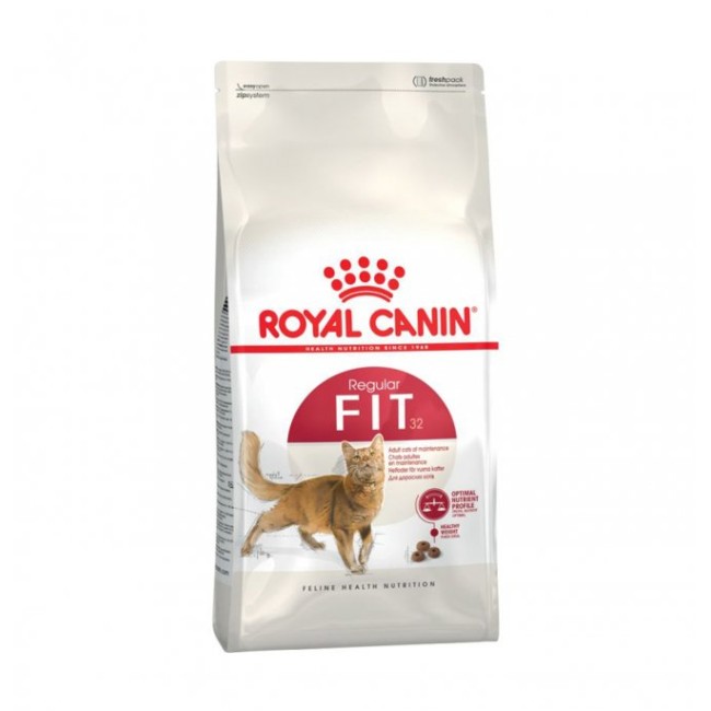 Crocchette Gatto Fit32 10 Kg Royal Canin