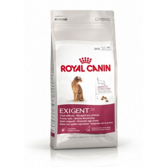 Crocchette Gatto Exigent Aromatic Royal Canin
