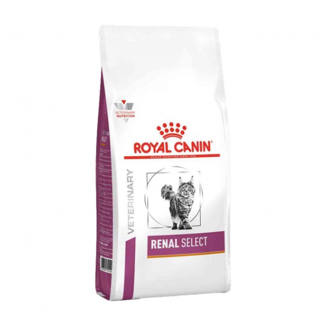 Crocchette Gatto Renal Select 2 Kg...
