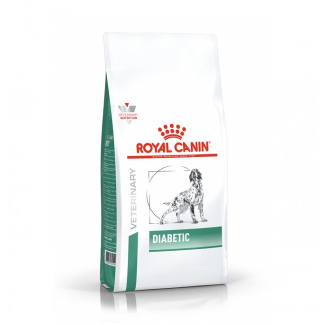 Crocchette Cane Diabetic 1,5kg Royal...