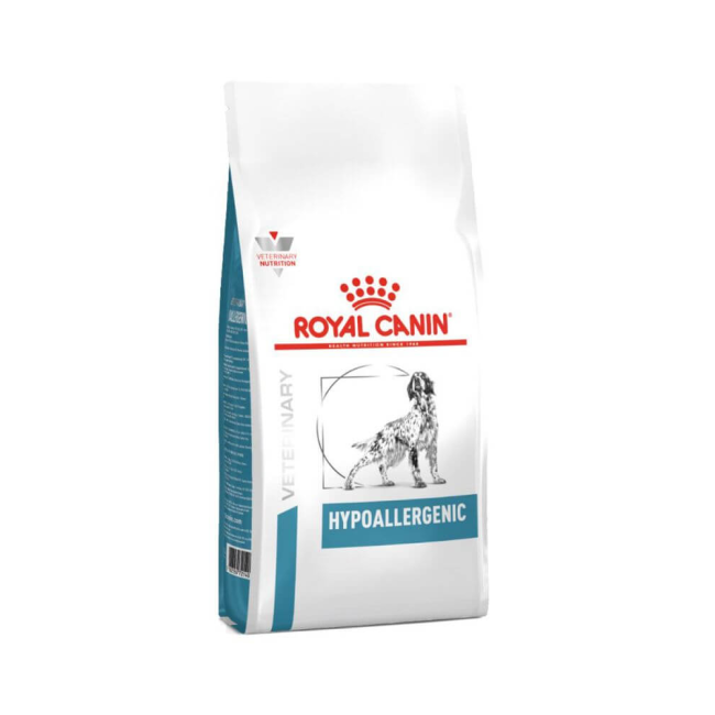 Crocchette Cane Hypoallergenic 2kg...