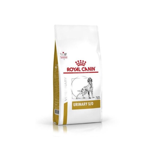Crocchette Cane Urinary 2kg Royal Canin