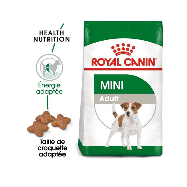 Crocchette Cane Mini Adult Royal Canin