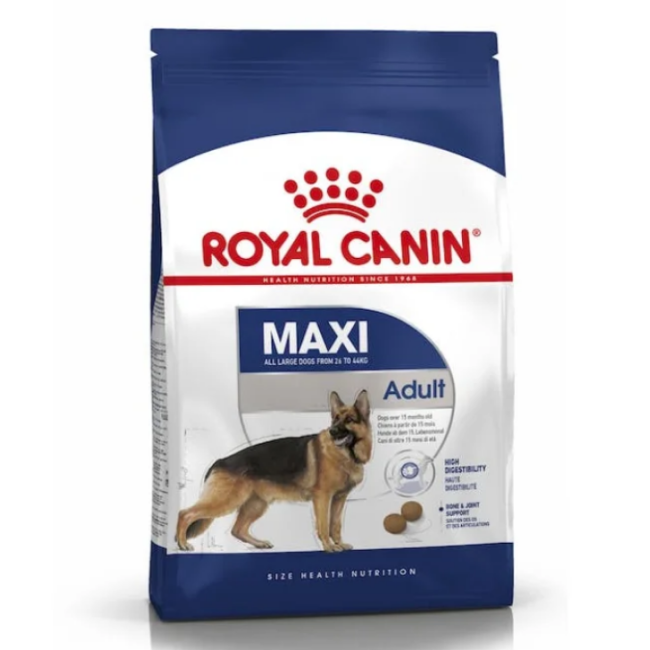 Crocchette Cane Maxi Adult Royal Canin