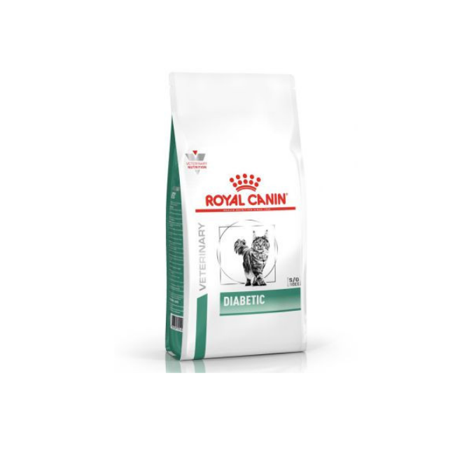 Crocchette Gatto Diabetic Royal Canin