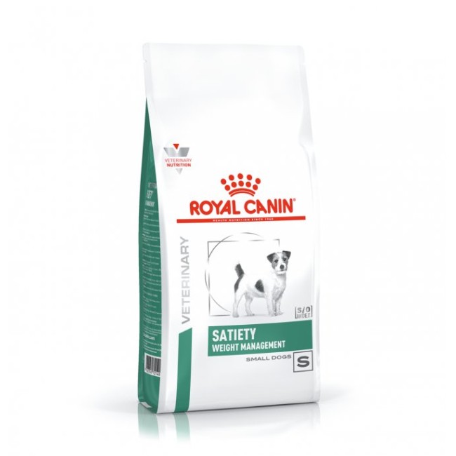 Crocchette Cane Satiety Small 1,5Kg...