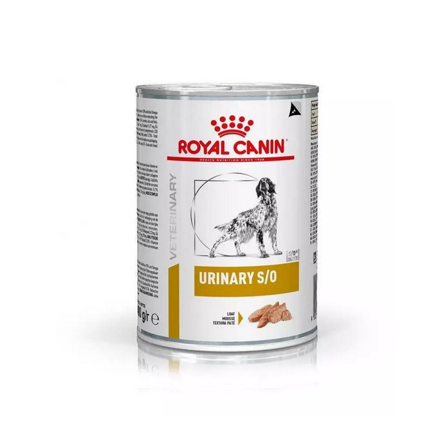 Umido Cane Lattina 410 gr Urinary...