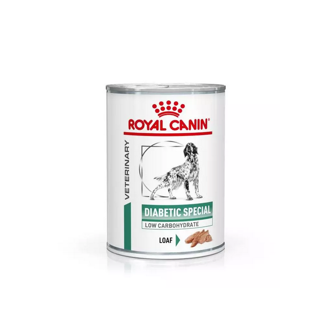 Umido Cane Lattina 410gr Diabetic...