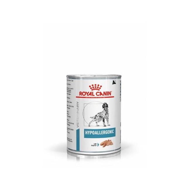 Umido Cane Lattina 400gr...