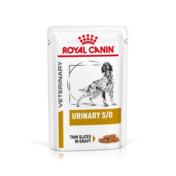Umido Cane Busta Urinary 100 gr Royal Canin