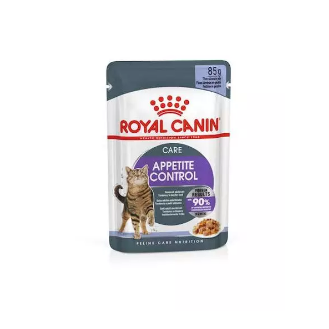 Umido Gatto Busta 85 gr Appetite...