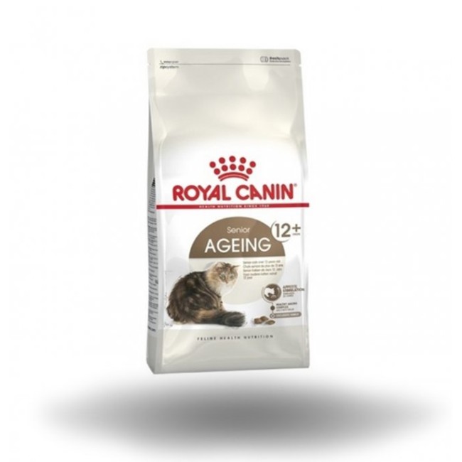 Crocchette Gatto Ageing 12+ Royal Canin