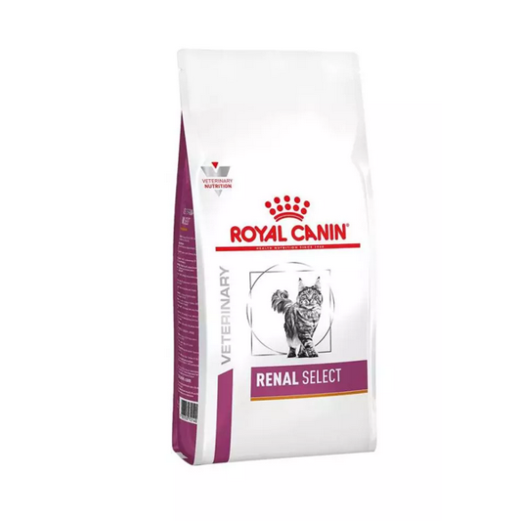 Crocchette Gatto Renal Select 400gr Royal Canin