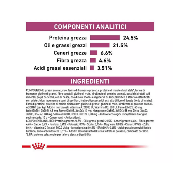 Crocchette Gatto Renal Select 400gr Royal Canin
