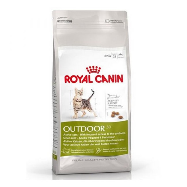 Crocchette Gatto Outdoor30 400gr...