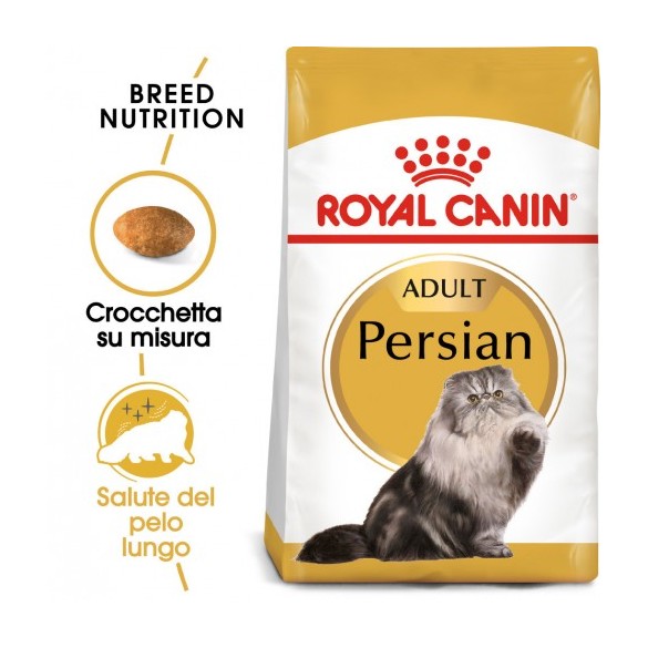 Crocchette Gatto Persian 30 400gr Royal Canin