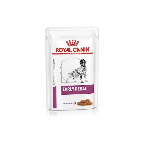Umido Cane Busta 100 gr Early Renal Royal Canin