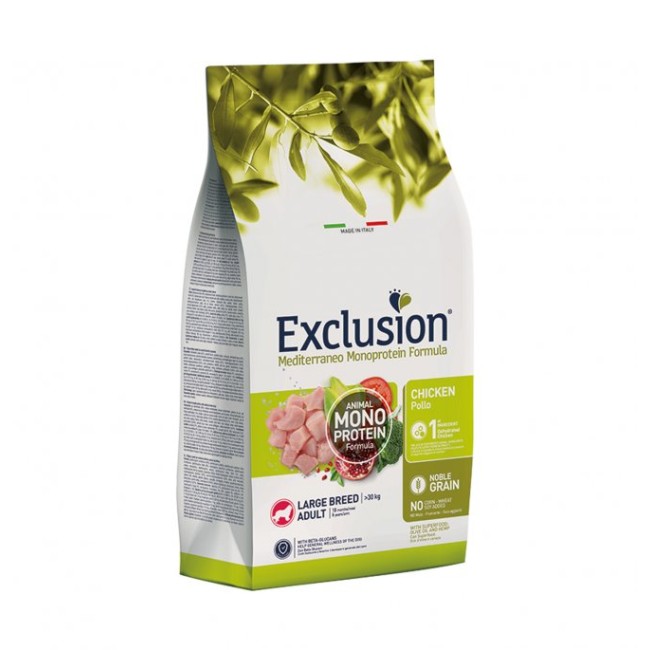 Crocchette Cane Mediterraneo Noble...